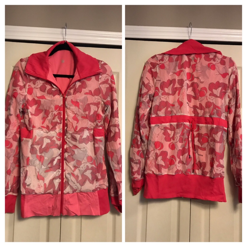 3 piece set Lululemon size 8